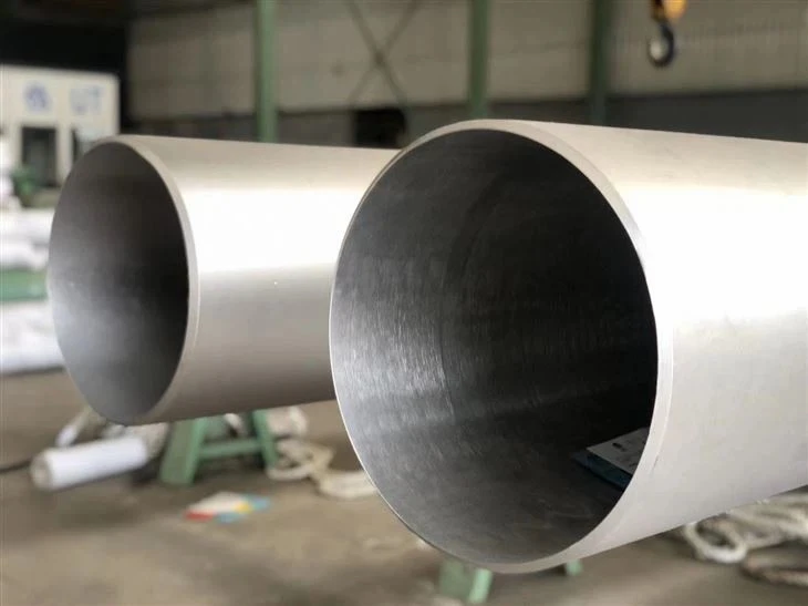 Stainless Steel Round Pipe
